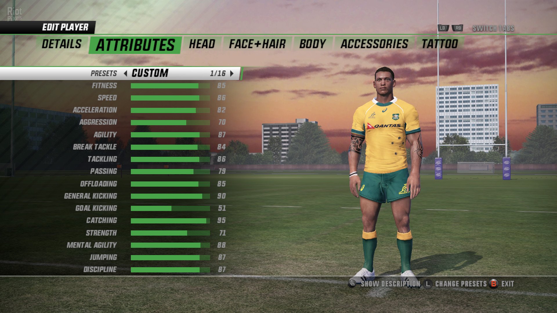 [4]-Rugby Challenge 3 Download-HohohoGames