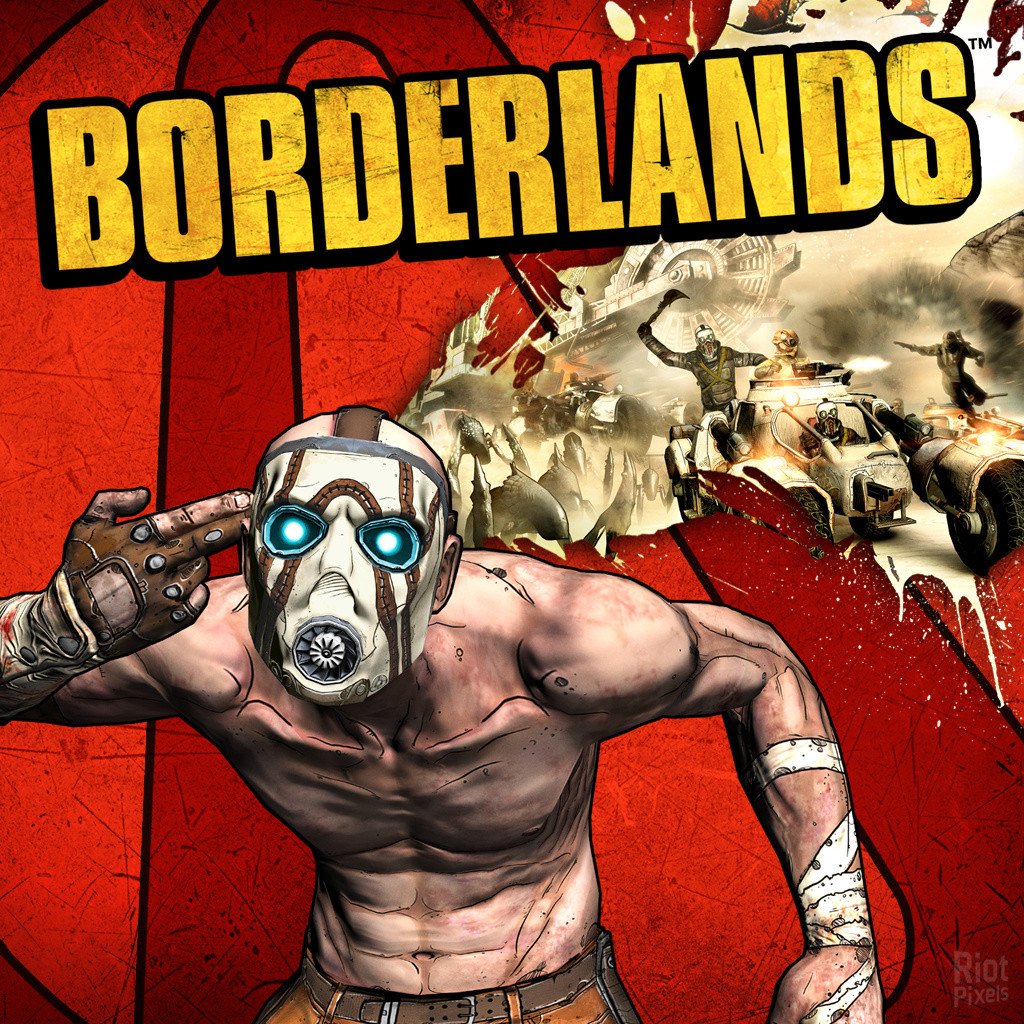 Borderlands: Game of The Year Edition – v1.5.0 + 4 DLCs Download-HohohoGames