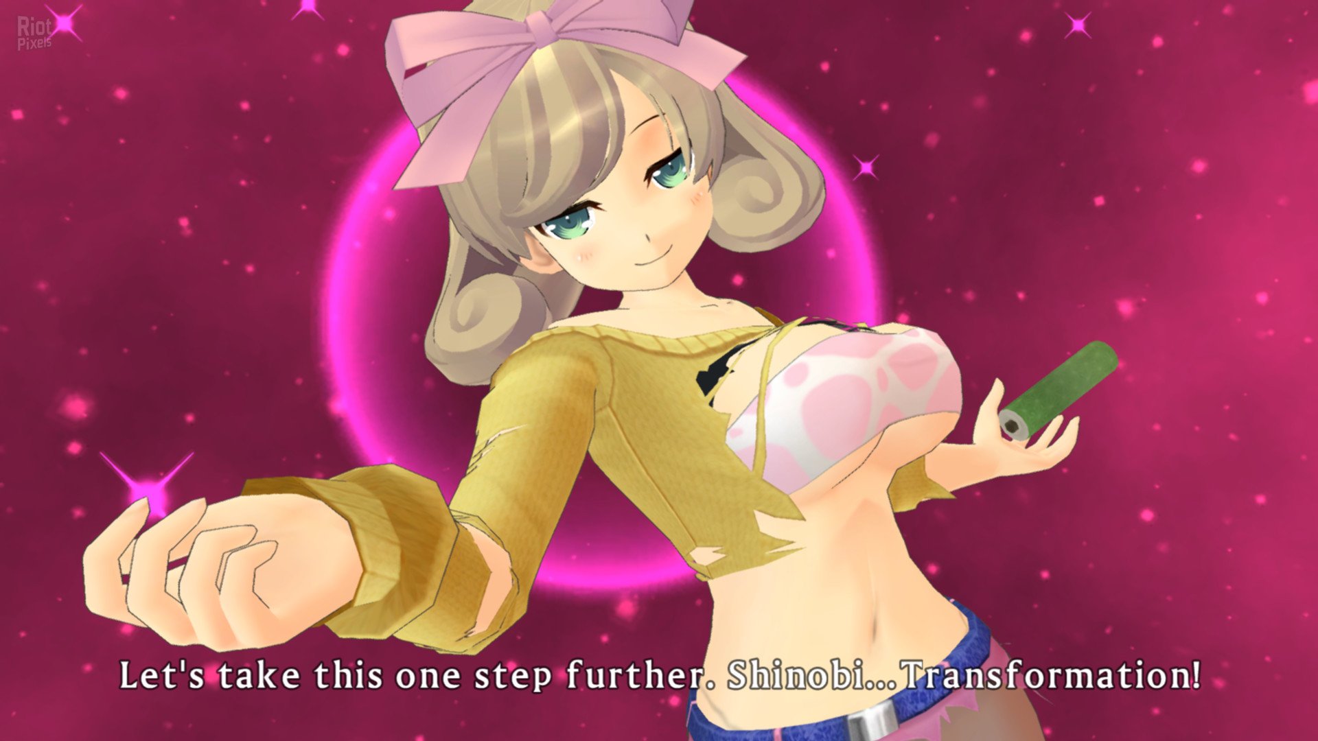 [12]-Senran Kagura Shinovi Versus Download-HohohoGames