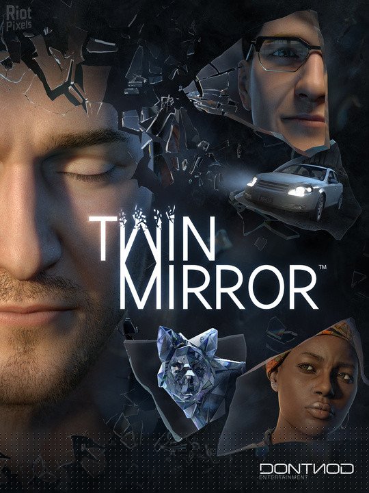 Twin Mirror Download-HohohoGames