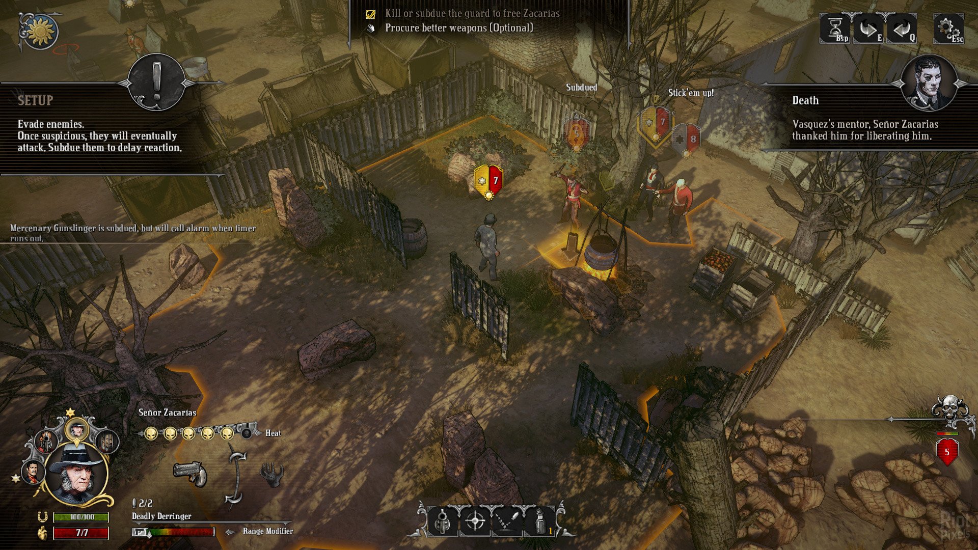 [8]-Hard West Download-HohohoGames