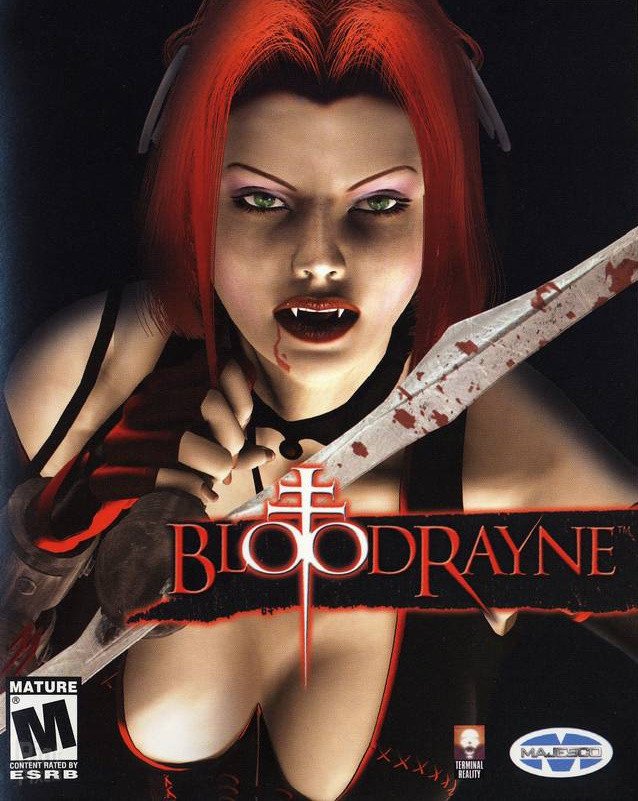 BloodRayne: Terminal Cut – v1.04 (Ultimate Update) Download-HohohoGames