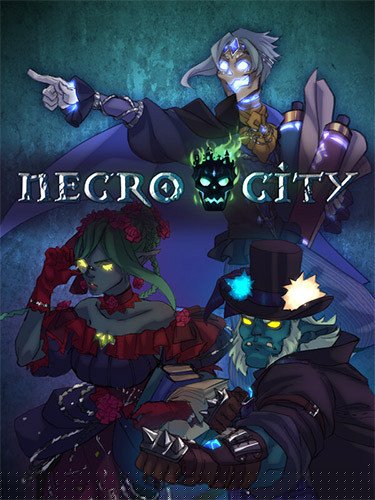 NecroCity Download-HohohoGames