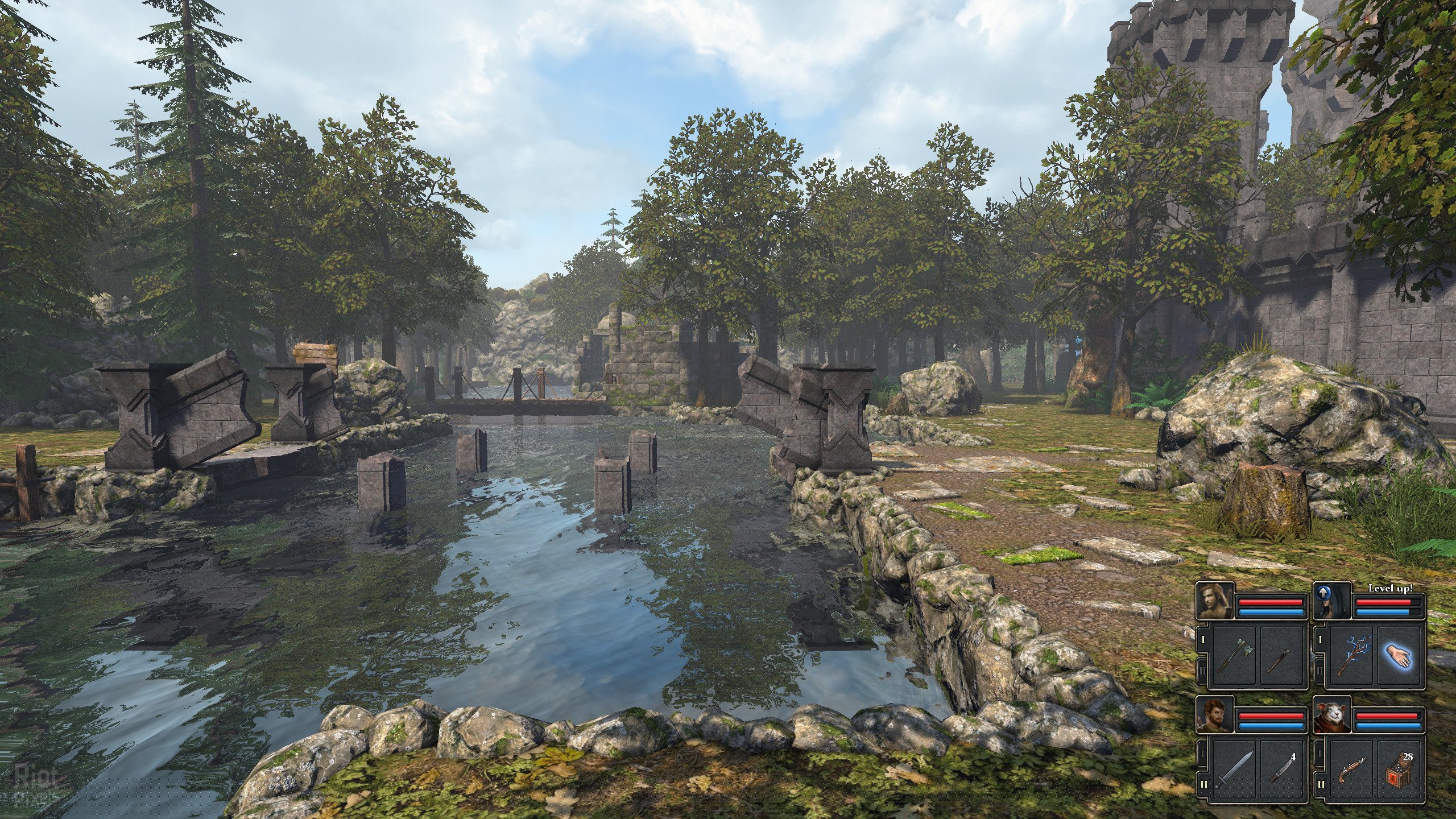 [2]-Legend of Grimrock 2 v2.24 + Bonus Stuff Download-HohohoGames