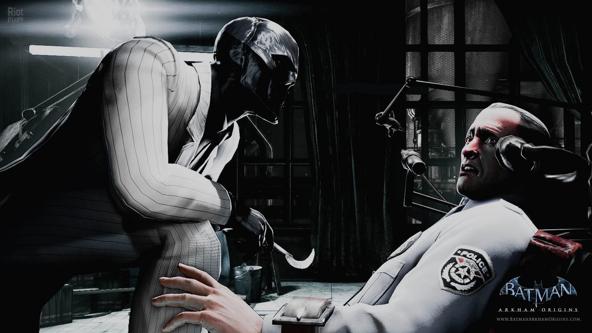 [23]-Batman: Arkham Origins – The *REALLY* Complete Edition Download-HohohoGames