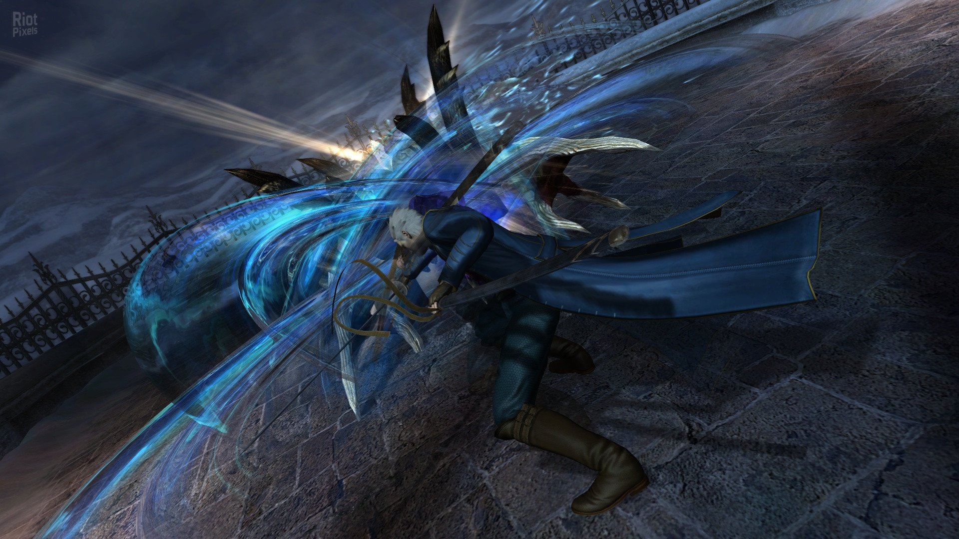 [6]-Devil May Cry 4: Special Edition Download-HohohoGames
