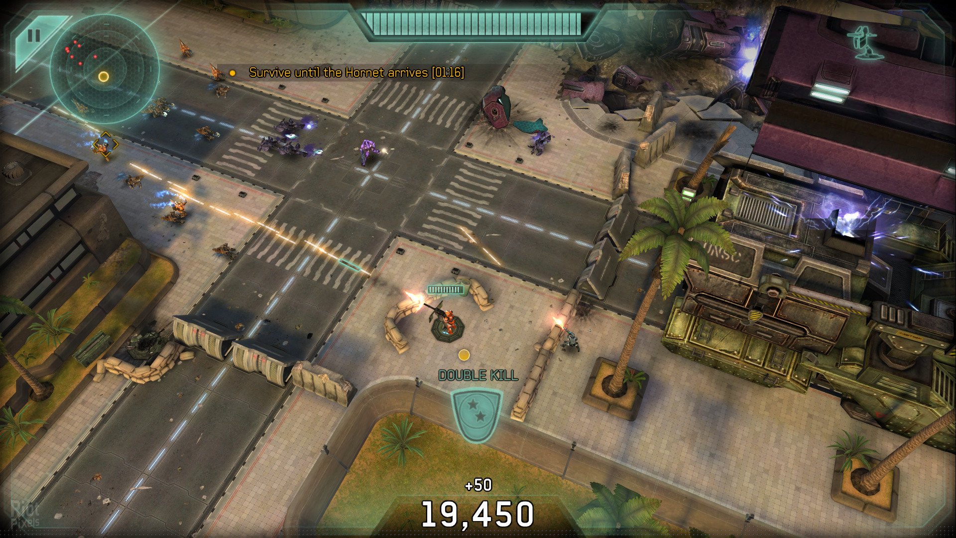 [6]-Halo: Spartan Strike Download-HohohoGames