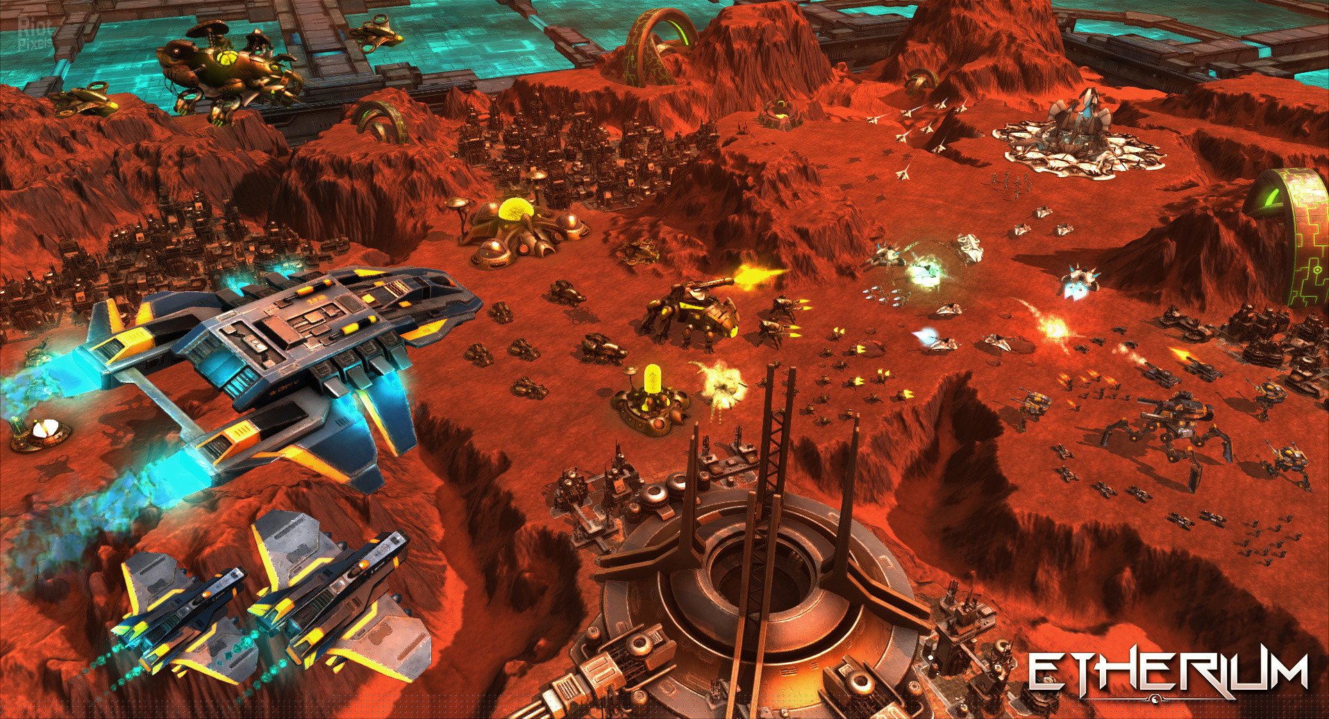 [3]-Etherium Download-HohohoGames