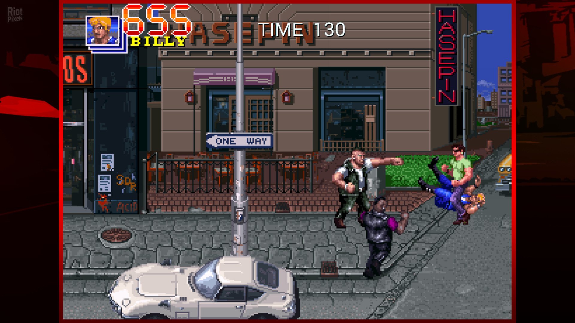 [4]-Double Dragon Trilogy Download-HohohoGames