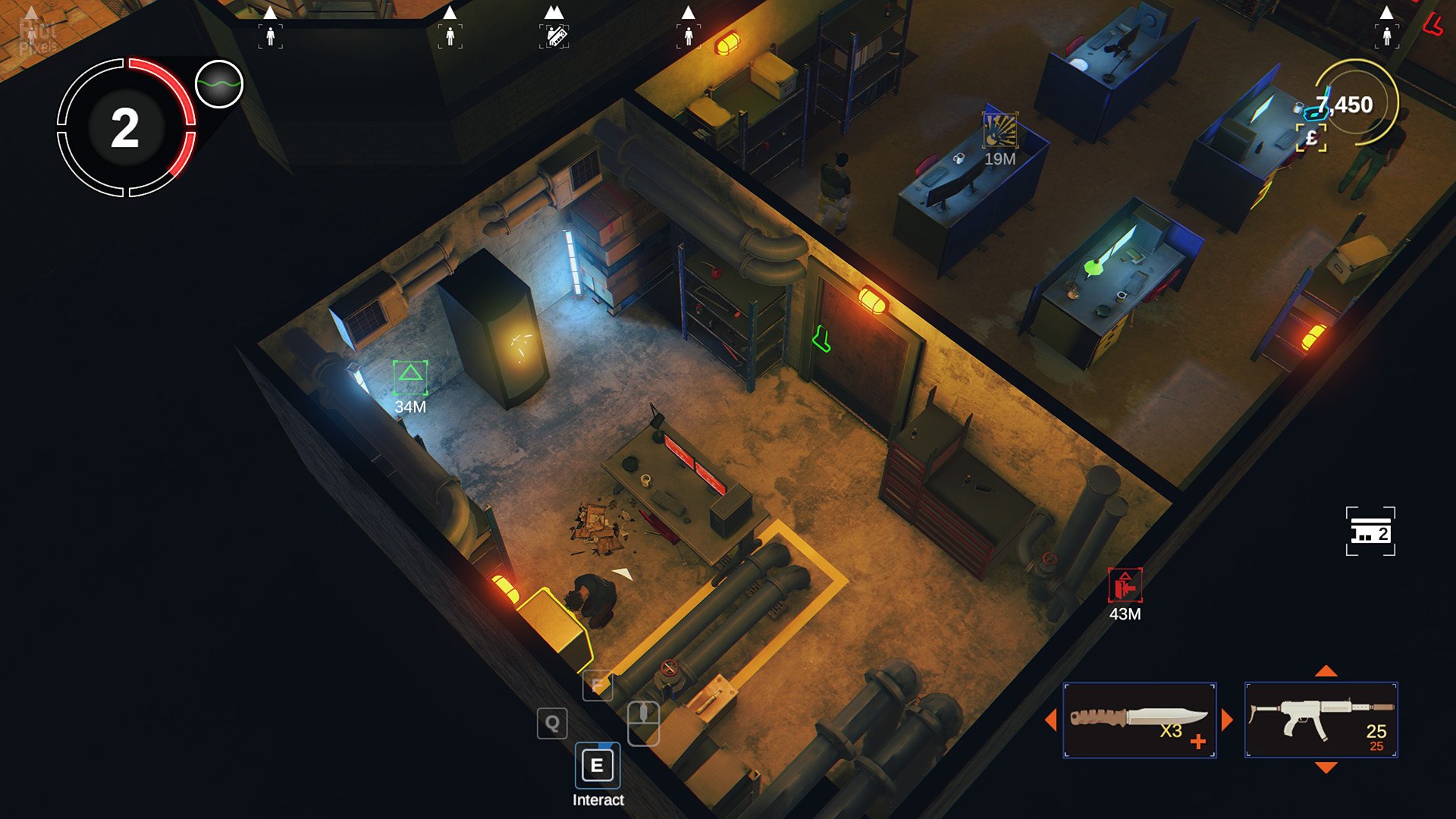 [4]-Filthy Lucre + CrackFix + Multiplayer Download-HohohoGames