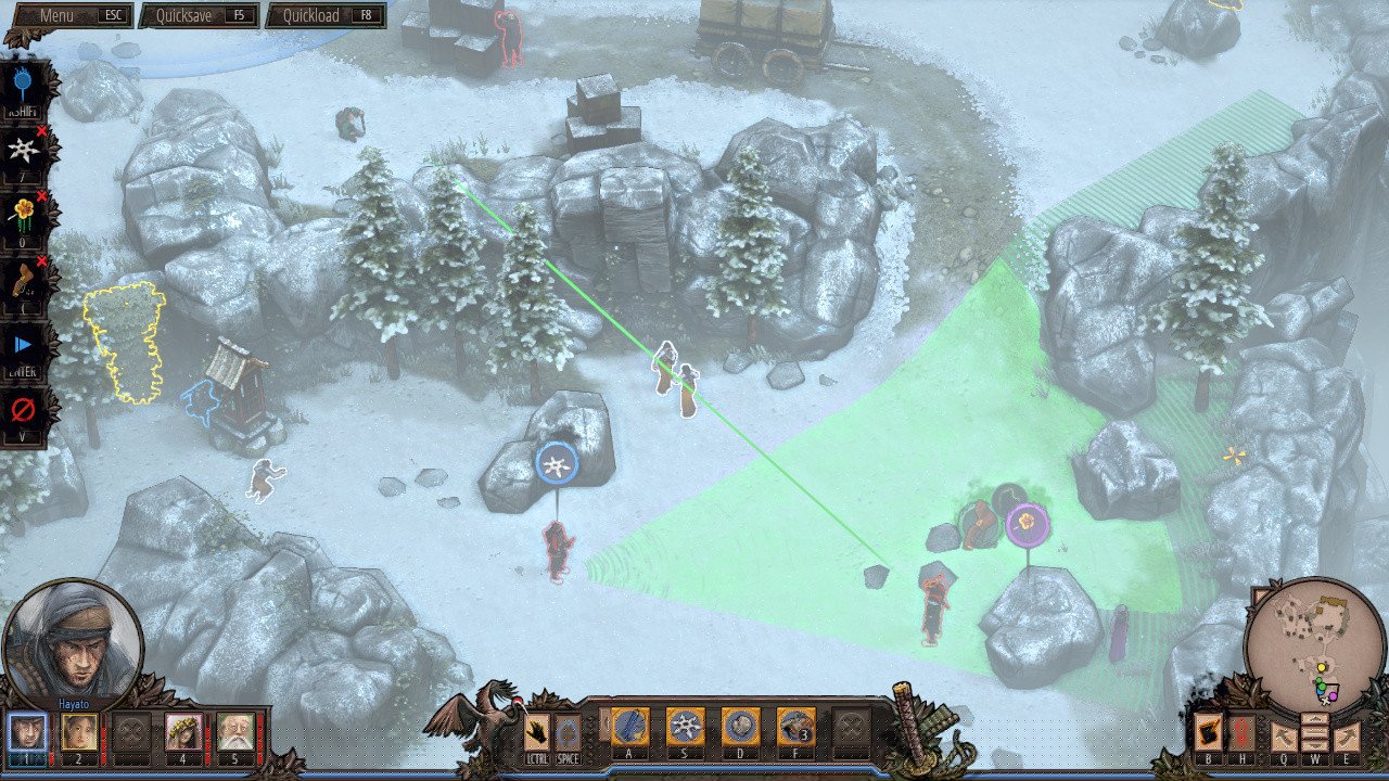 [12]-Shadow Tactics: Blades of the Shogun – v1.1.2.f Download-HohohoGames