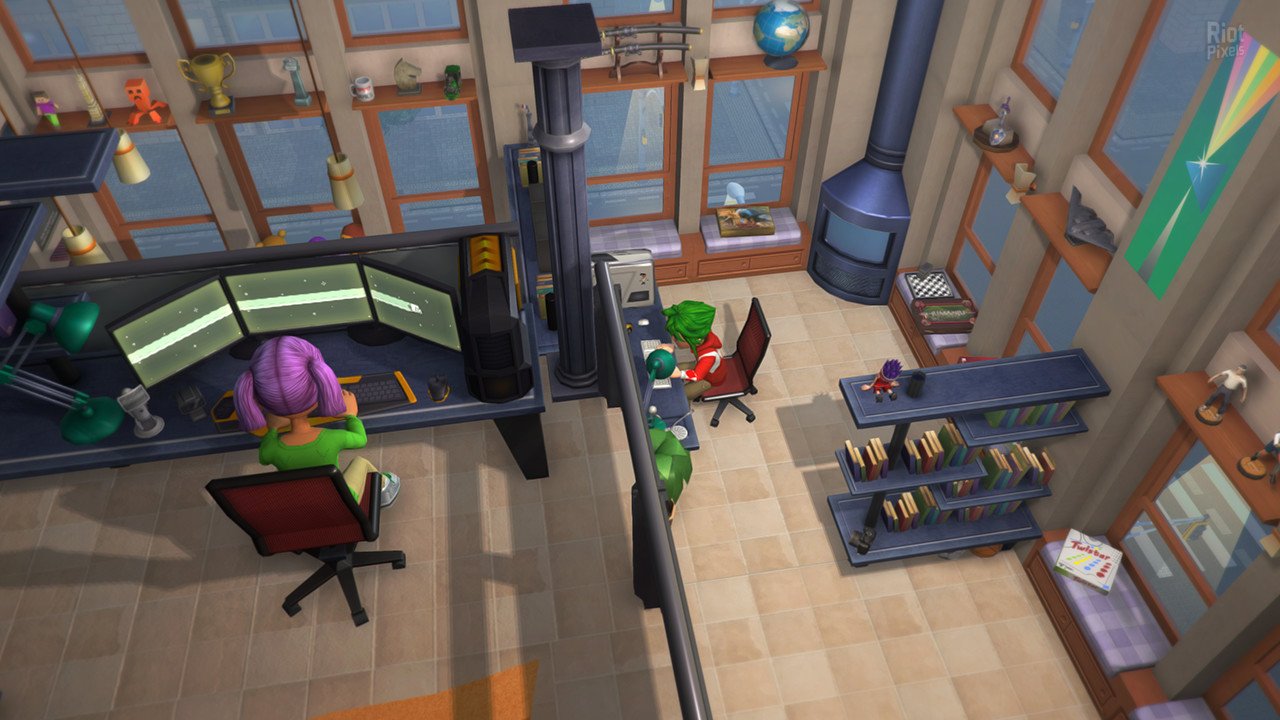 [2]-Youtubers Life Download-HohohoGames
