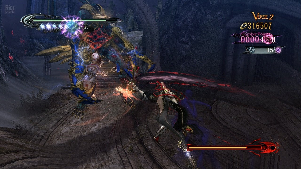 [3]-Bayonetta Download-HohohoGames