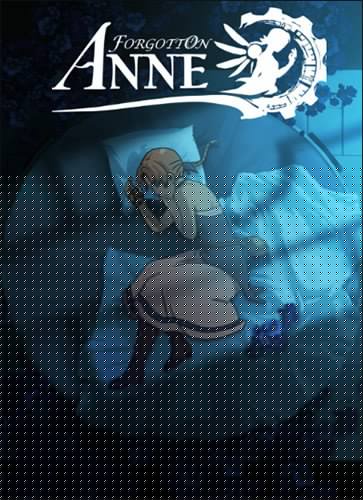 Forgotton Anne Download-HohohoGames