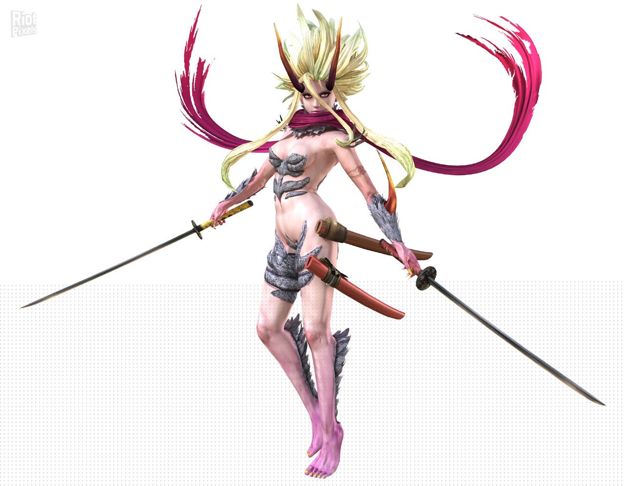[29]-Onechanbara Z2: Chaos Download-HohohoGames