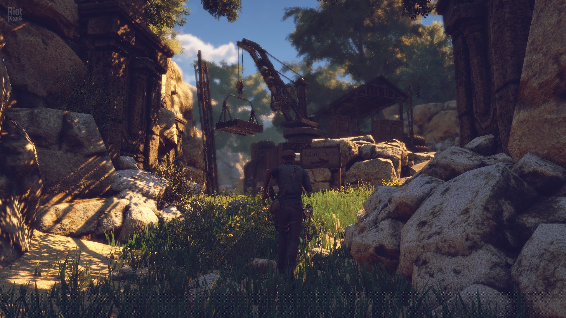 [6]-Adam’s Venture: Origins – Special Edition Download-HohohoGames