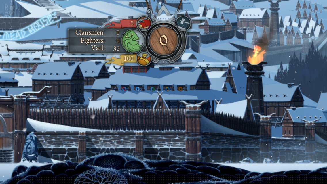 [4]-The Banner Saga v2.18.08 + 2 DLC Download-HohohoGames