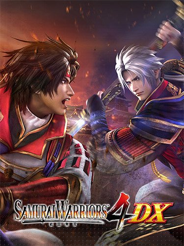 SAMURAI WARRIORS 4 DX Download-HohohoGames