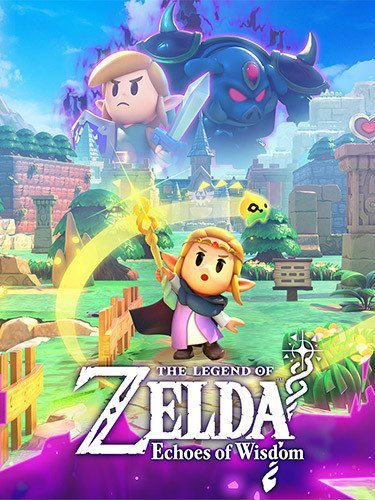 The Legend of Zelda: Echoes of Wisdom – v1.0.1 + Ryujinx/Suyu Switch Emulators Download-HohohoGames