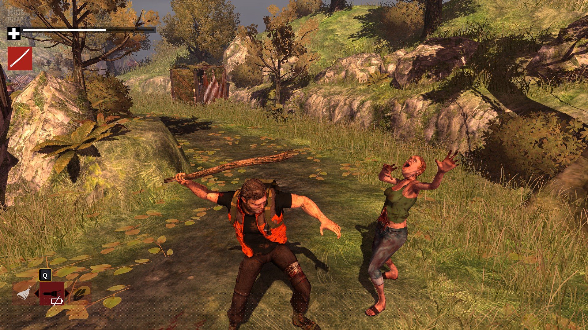 [14]-How to Survive: Third Person Standalone + Update 1 Download-HohohoGames