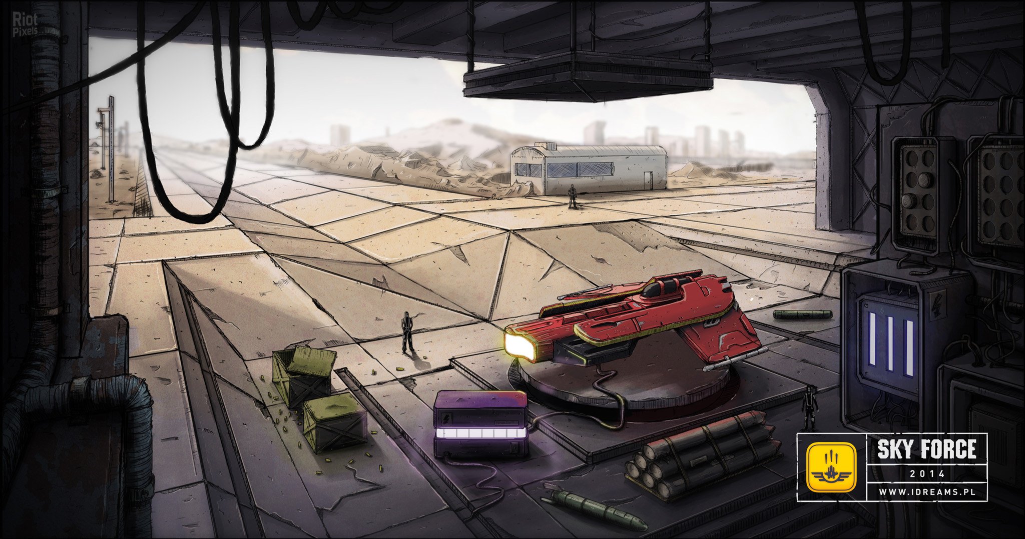 [32]-Sky Force Anniversary Download-HohohoGames