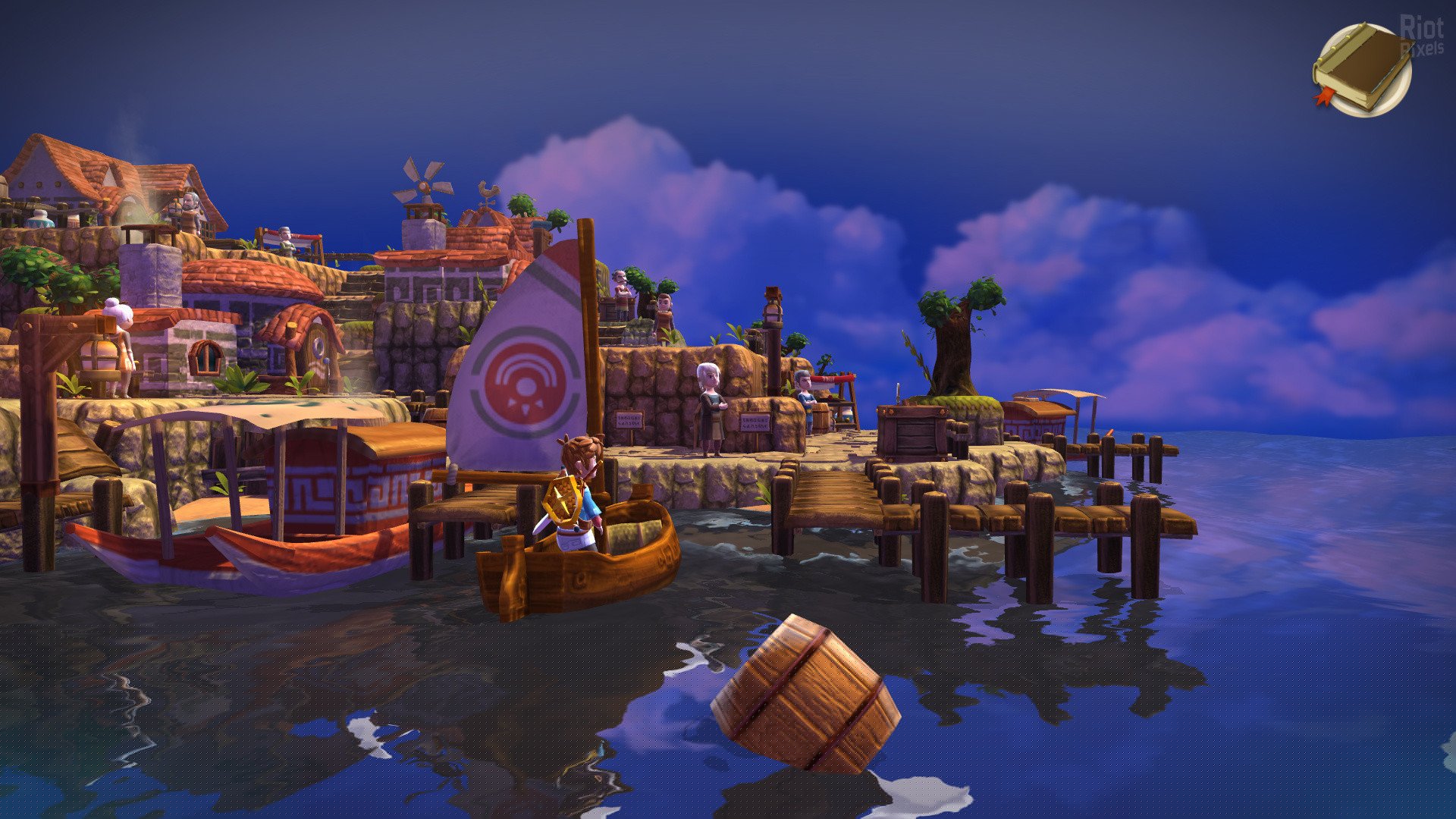 [3]-Oceanhorn: Monster of Uncharted Seas Download-HohohoGames
