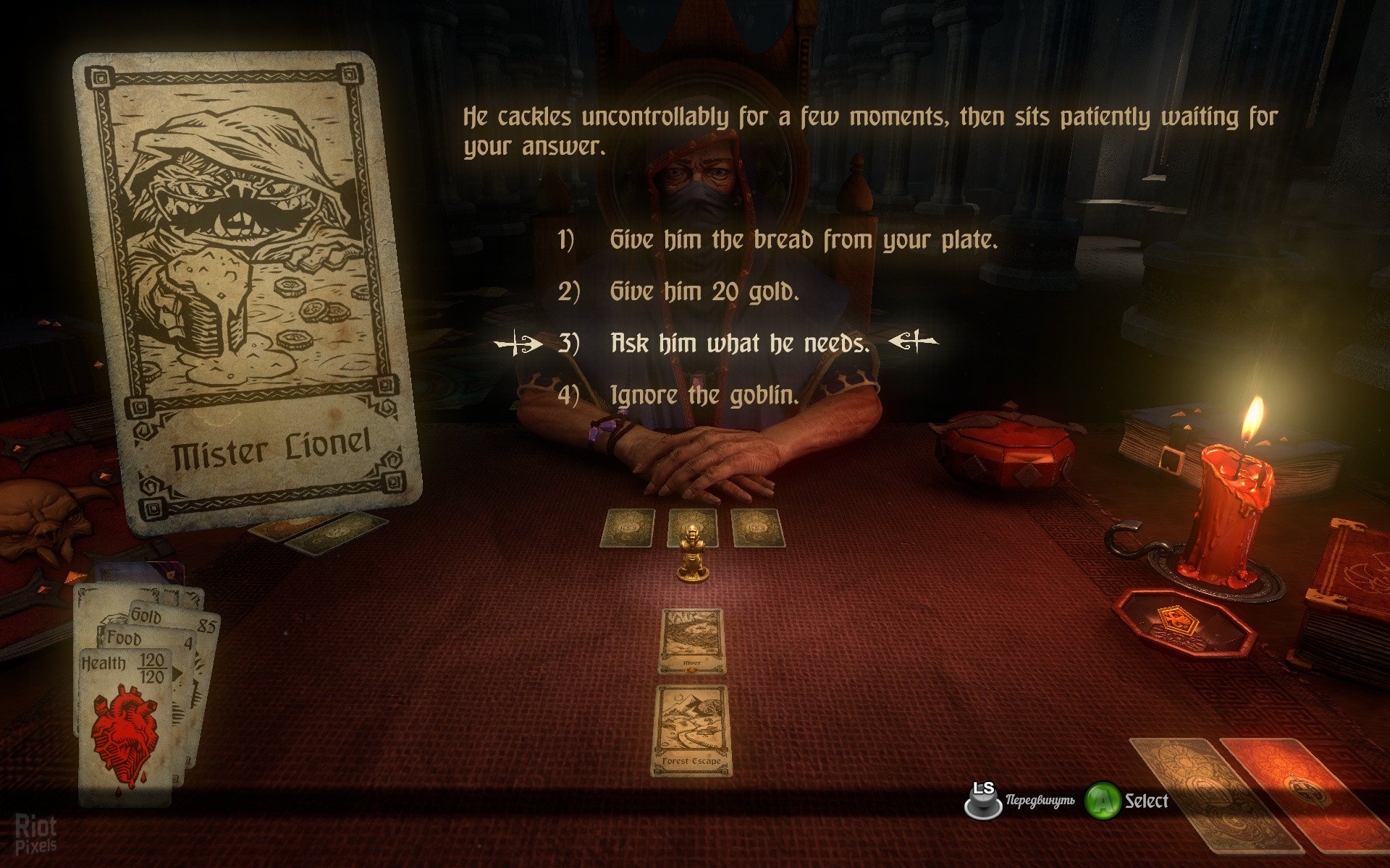 [13]-Hand of Fate Download-HohohoGames