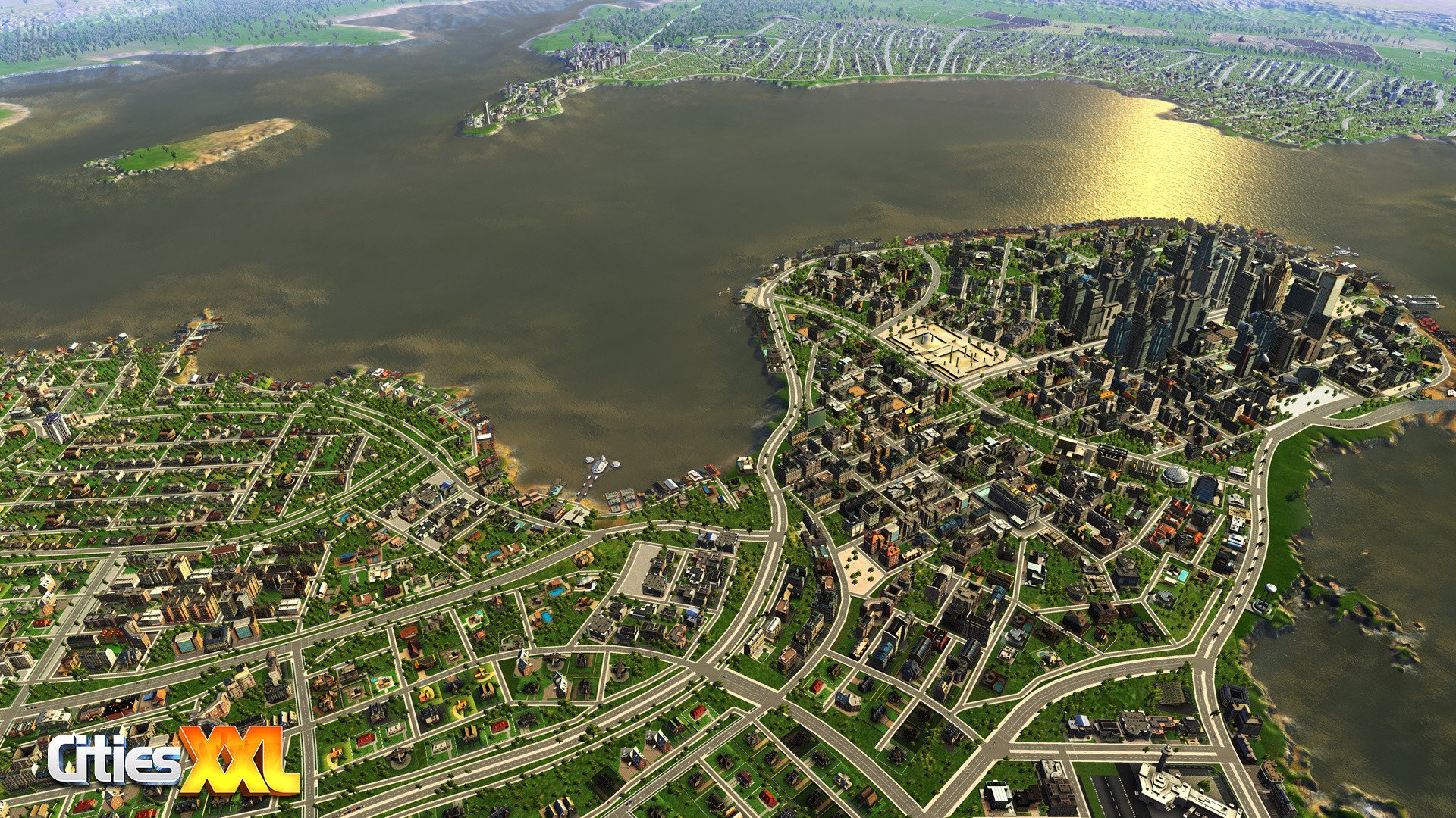 [2]-Cities XXL Download-HohohoGames