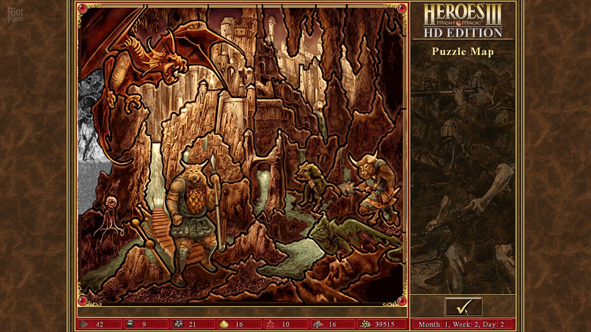 [12]-Heroes of Might & Magic 3: HD Edition Download-HohohoGames