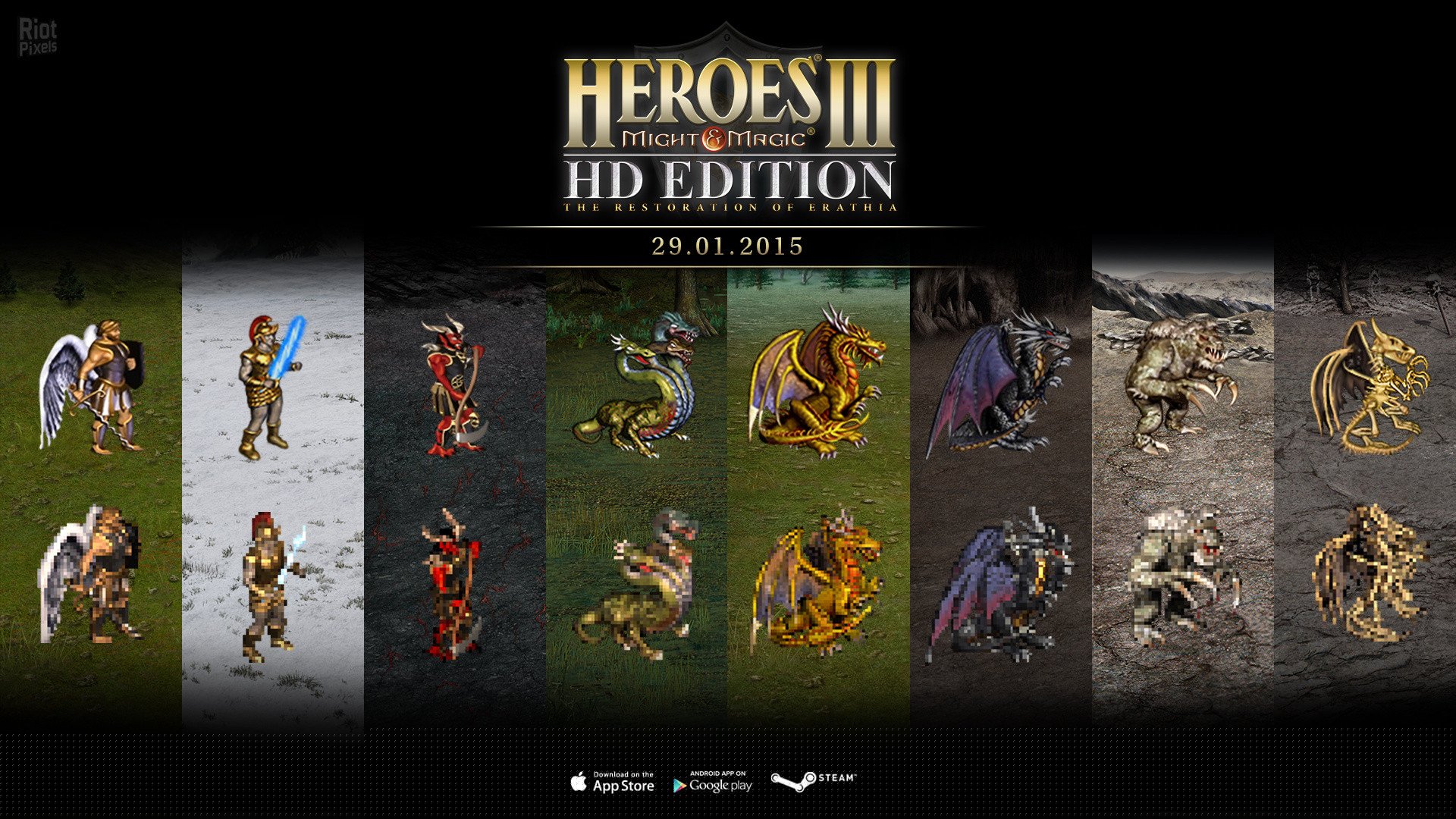 [20]-Heroes of Might & Magic 3: HD Edition Download-HohohoGames