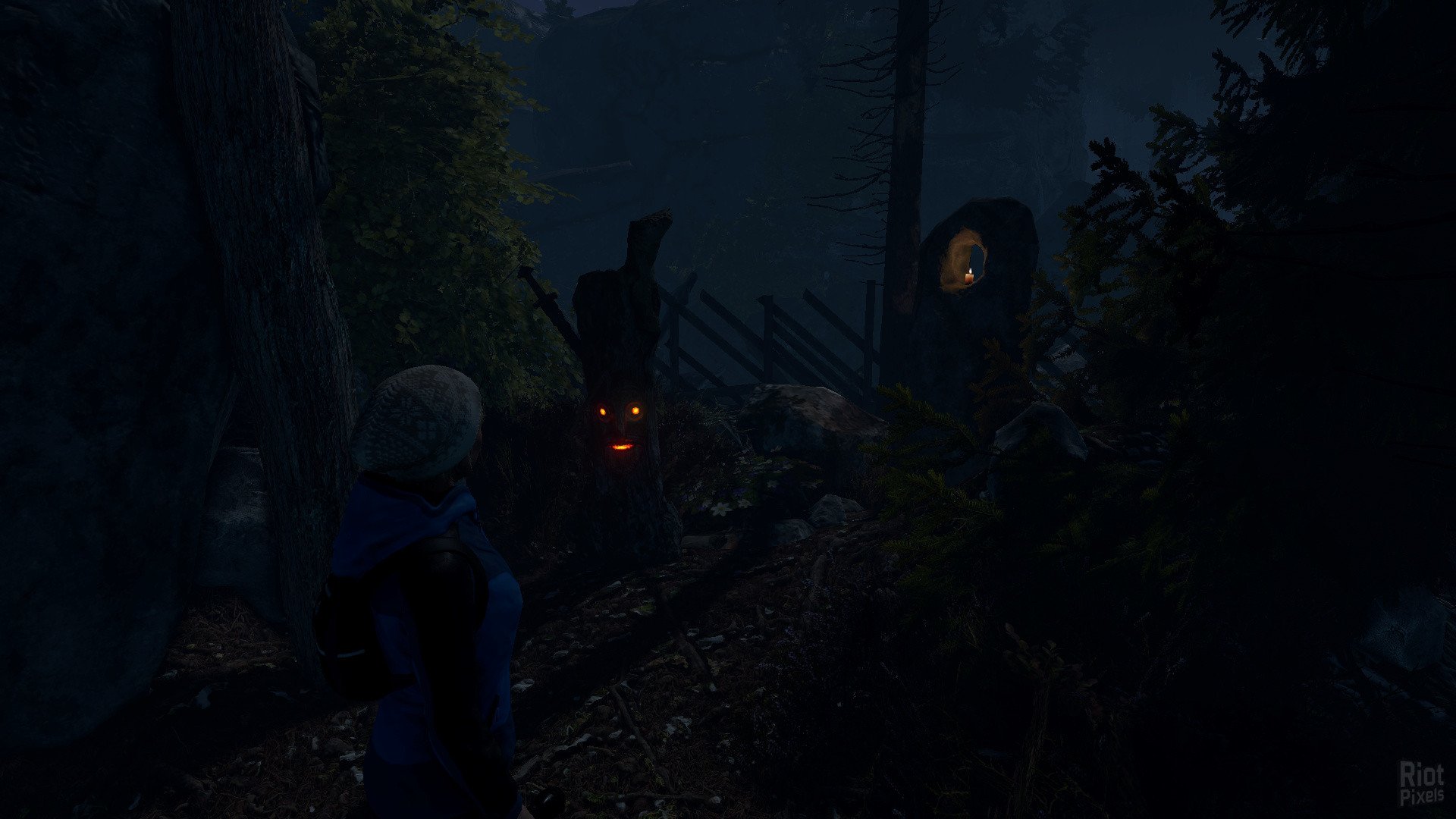 [5]-Through the Woods + HotFix Download-HohohoGames