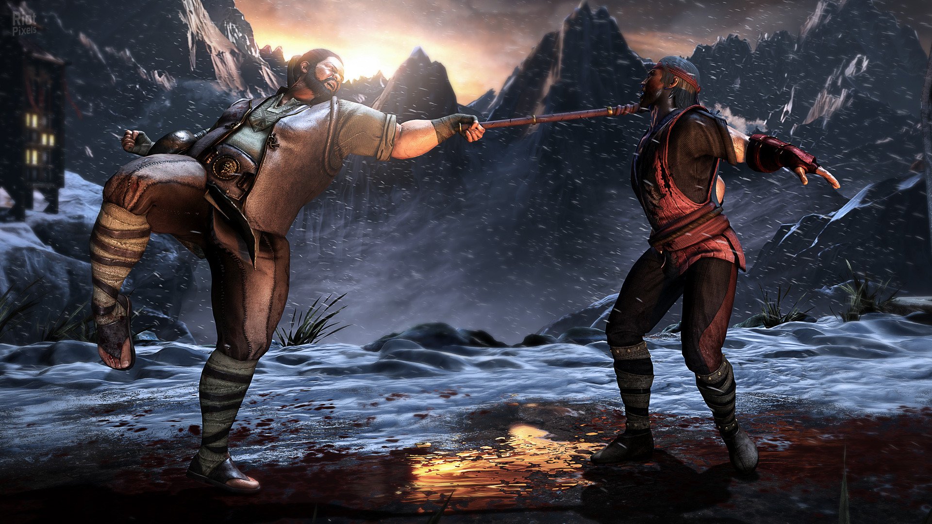 [3]-Mortal Kombat XL Download-HohohoGames
