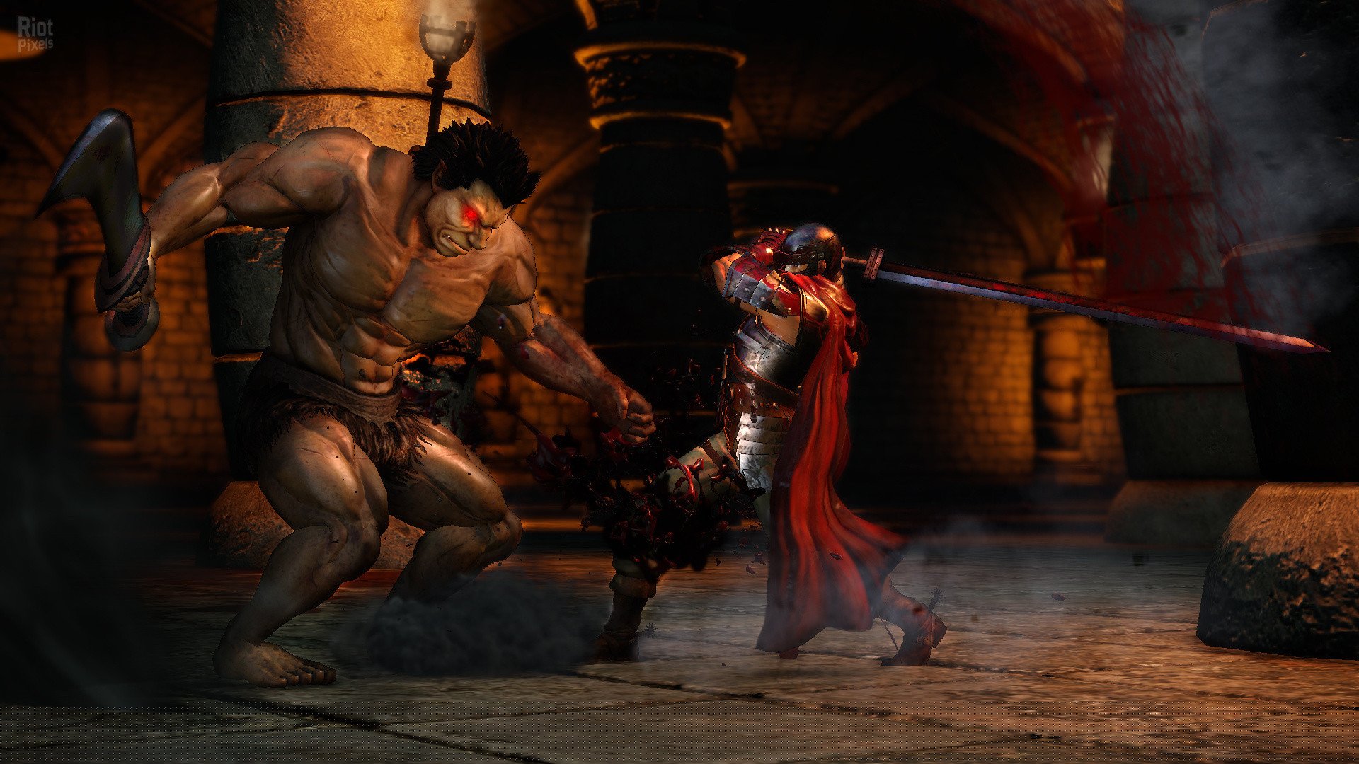 [8]-Berserk and the Band of the Hawk + 6 DLCs Download-HohohoGames