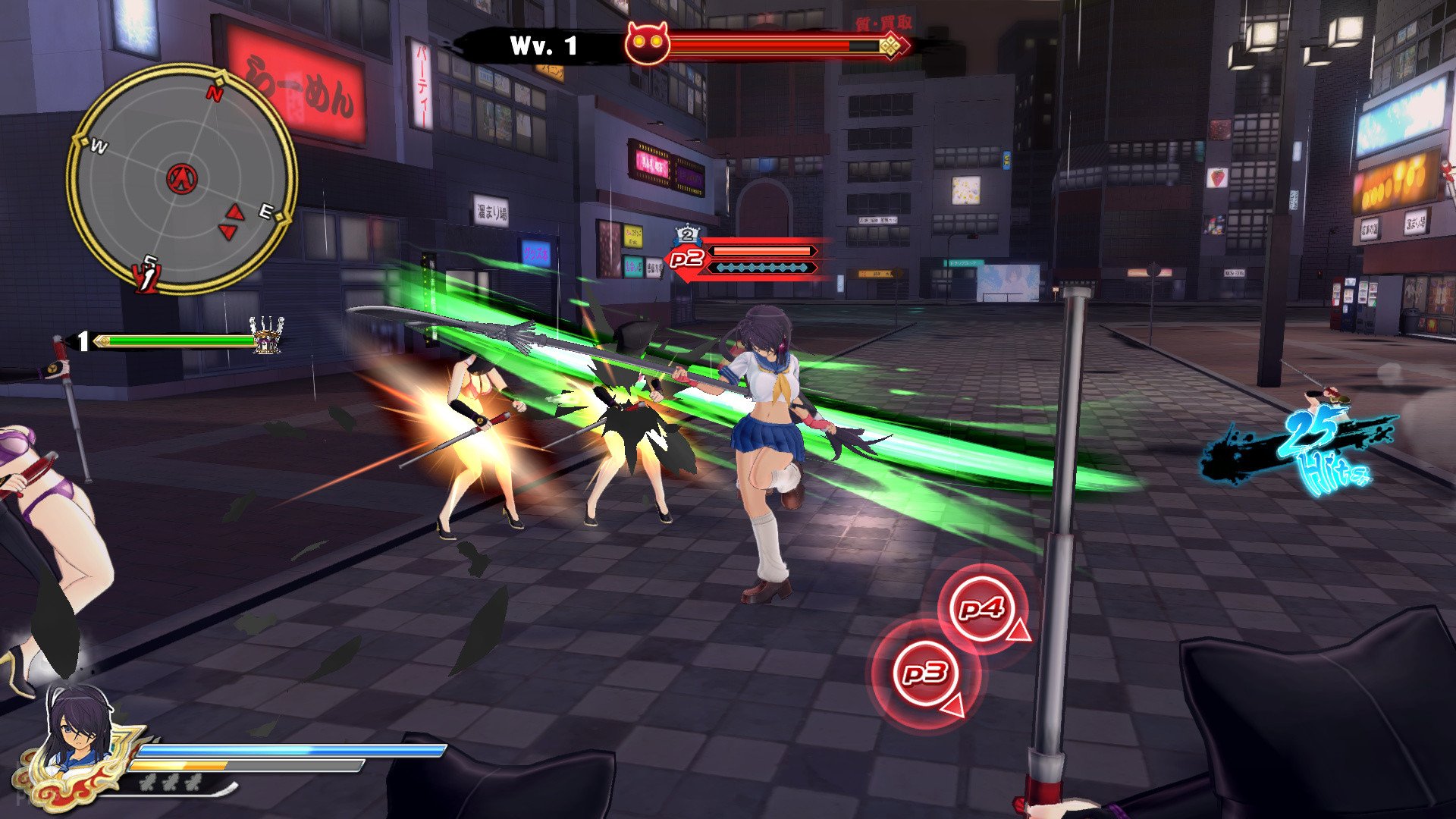 [2]-Senran Kagura Estival Versus + 13 DLCs Download-HohohoGames