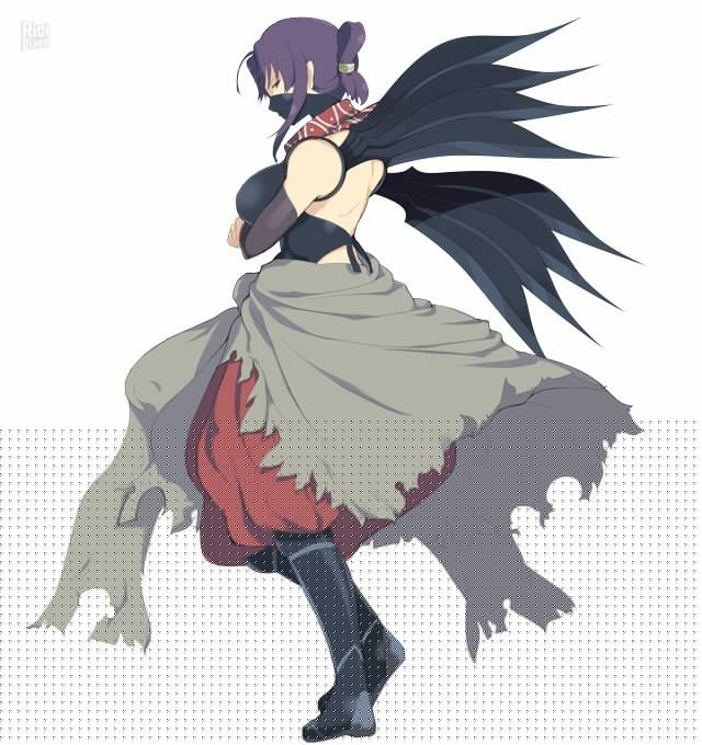 [31]-Senran Kagura Estival Versus + 13 DLCs Download-HohohoGames