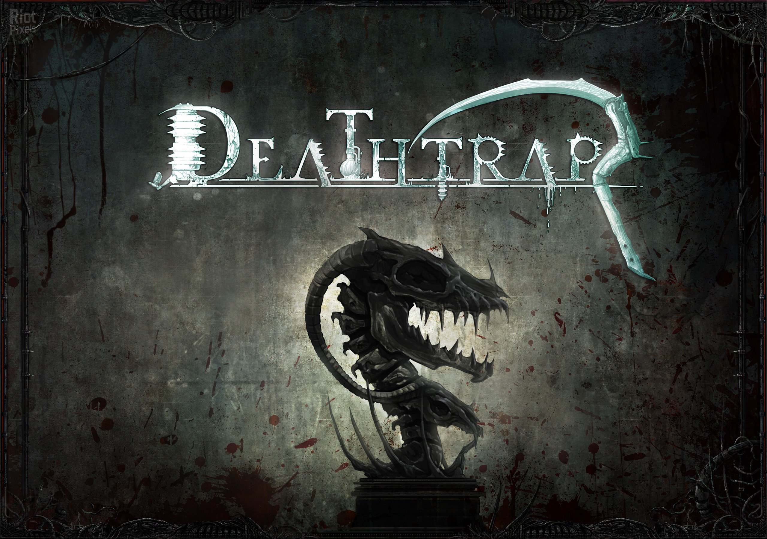 [17]-Deathtrap v1.0.6 Download-HohohoGames