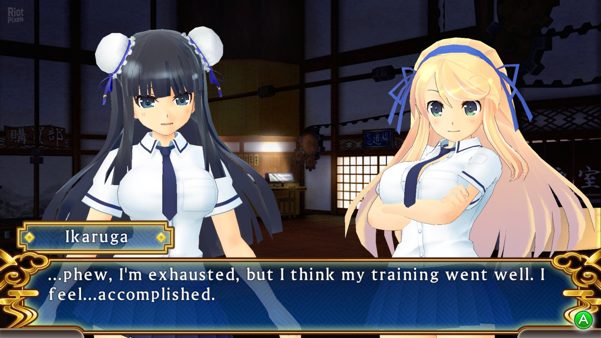 [3]-Senran Kagura Shinovi Versus Download-HohohoGames