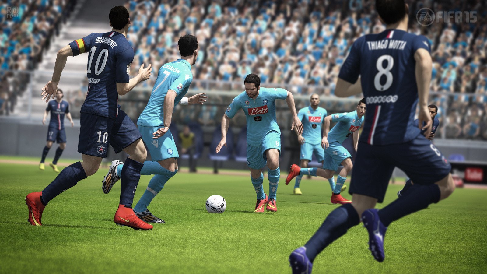 [12]-FIFA 15: Ultimate Team Edition Download-HohohoGames