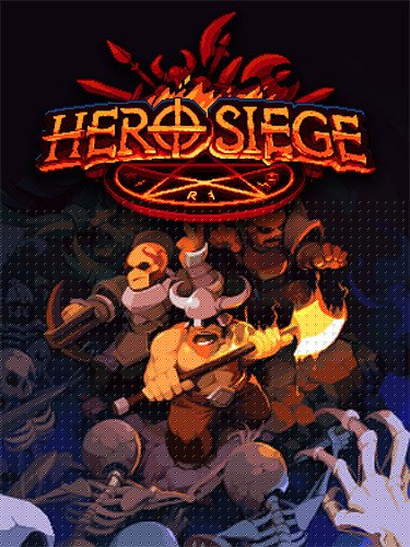 Hero Siege – v5.5.0.0 + All DLCs Download-HohohoGames
