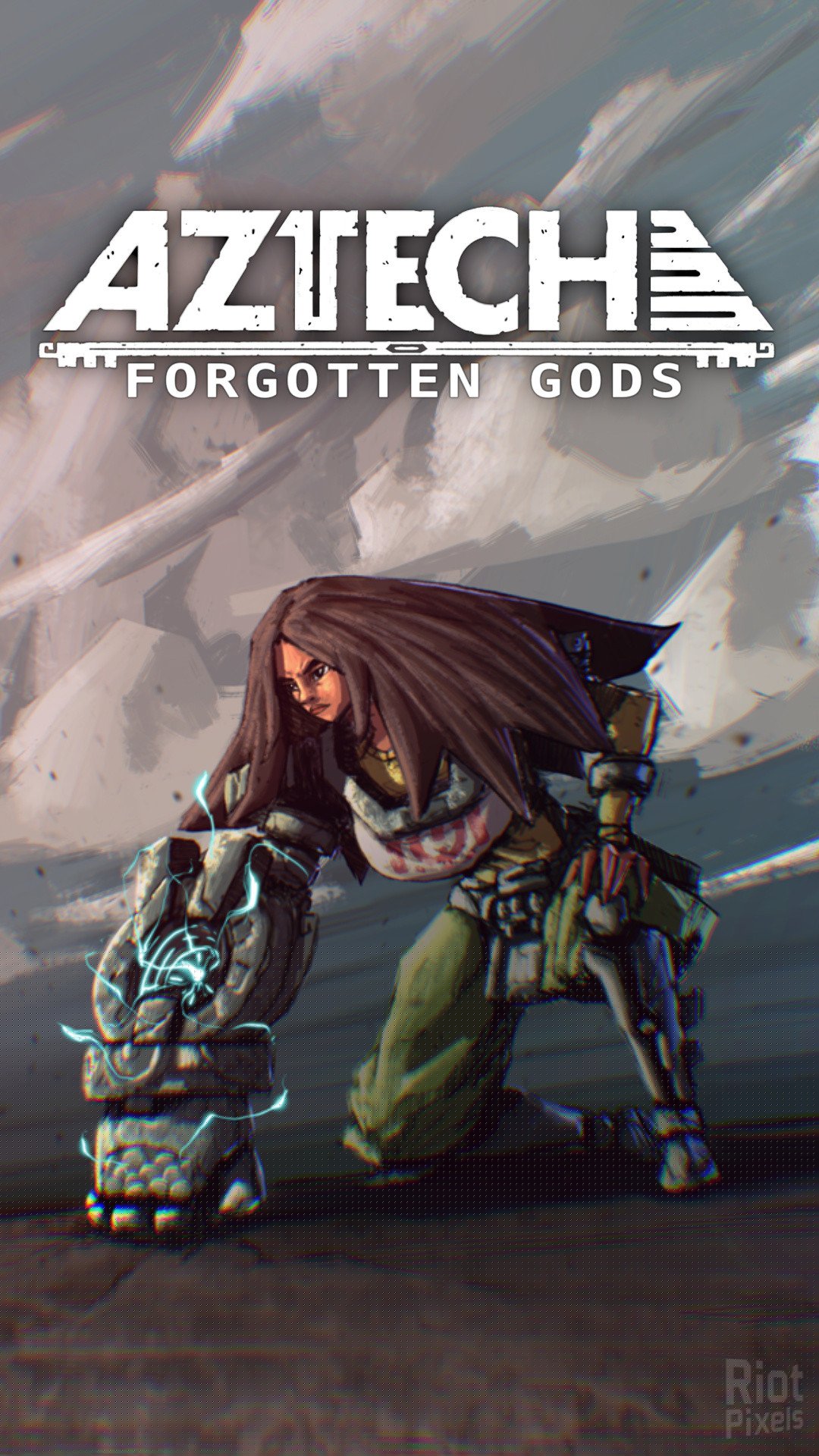 Aztech Forgotten Gods Download-HohohoGames