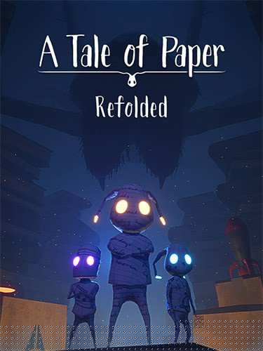 A Tale of Paper: Refolded – Digital Deluxe Edition + Bonus OST Download-HohohoGames
