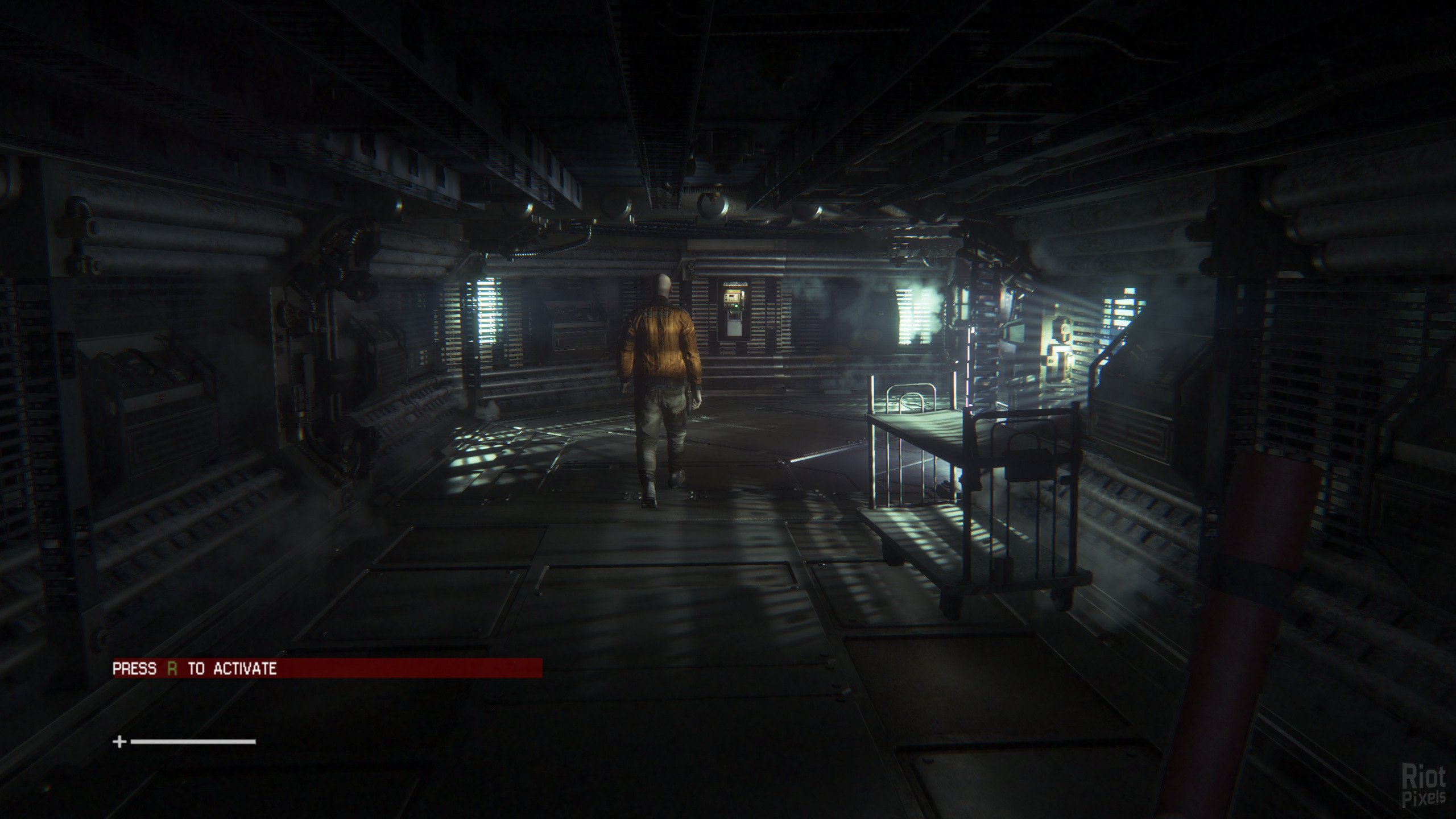 [7]-Alien: Isolation v1.0/Update 9 + All DLCs Download-HohohoGames