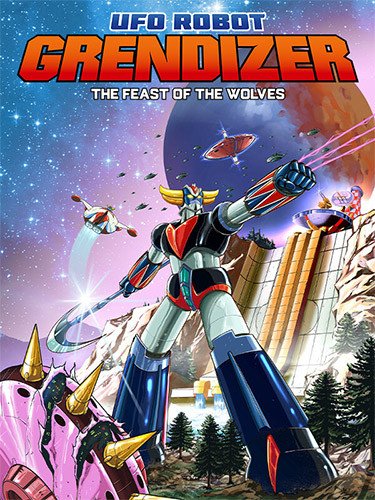UFO ROBOT GRENDIZER: The Feast of the Wolves – Deluxe Edition + 2 DLCs Download-HohohoGames