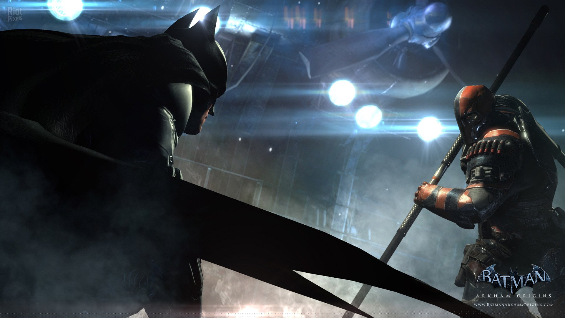 [25]-Batman: Arkham Origins – The *REALLY* Complete Edition Download-HohohoGames
