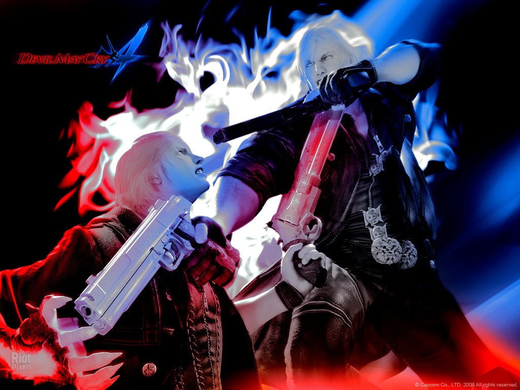 [20]-Devil May Cry 4: Special Edition Download-HohohoGames
