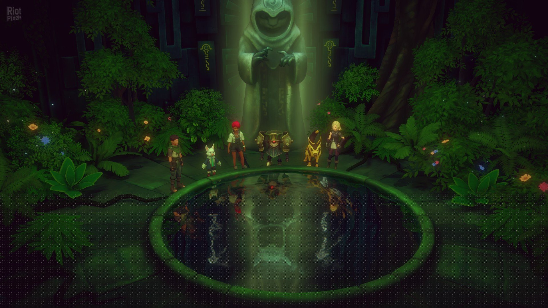 [2]-Earthlock: Festival of Magic Download-HohohoGames