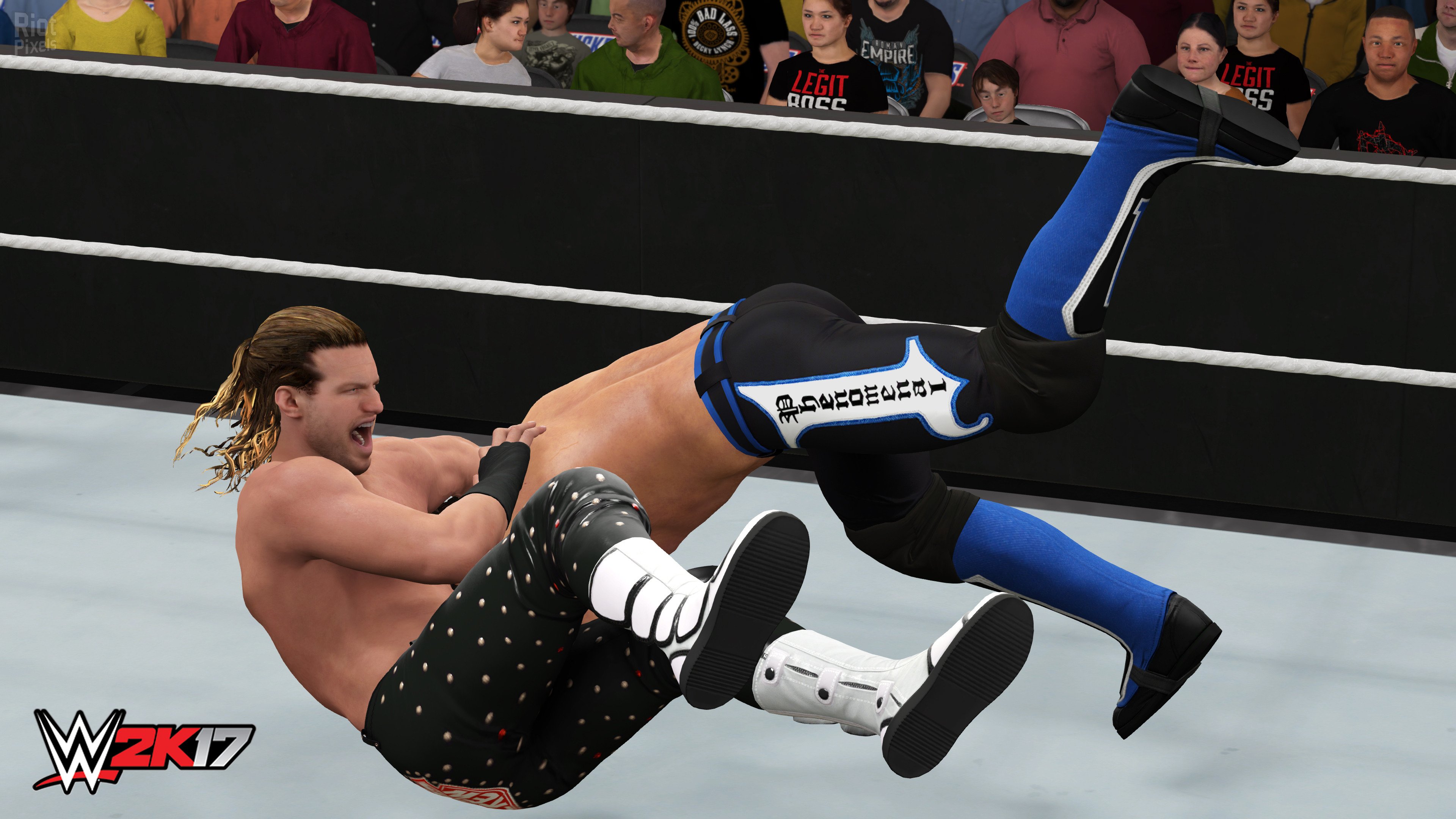 [2]-WWE 2K17: Digital Deluxe Edition + 6 DLC + Update 1 Download-HohohoGames