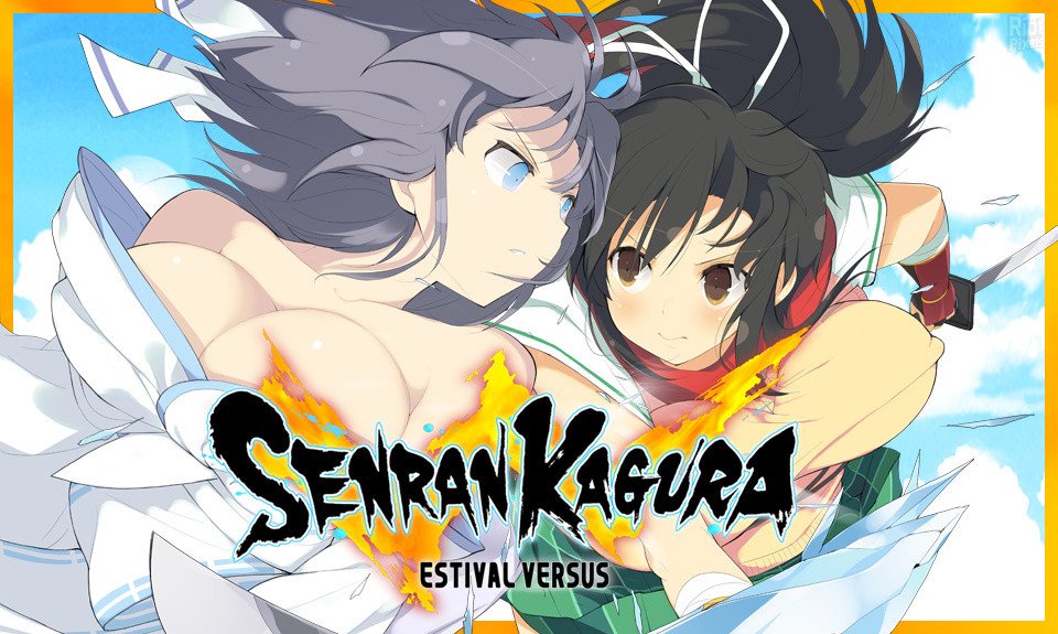 [23]-Senran Kagura Estival Versus + 13 DLCs Download-HohohoGames