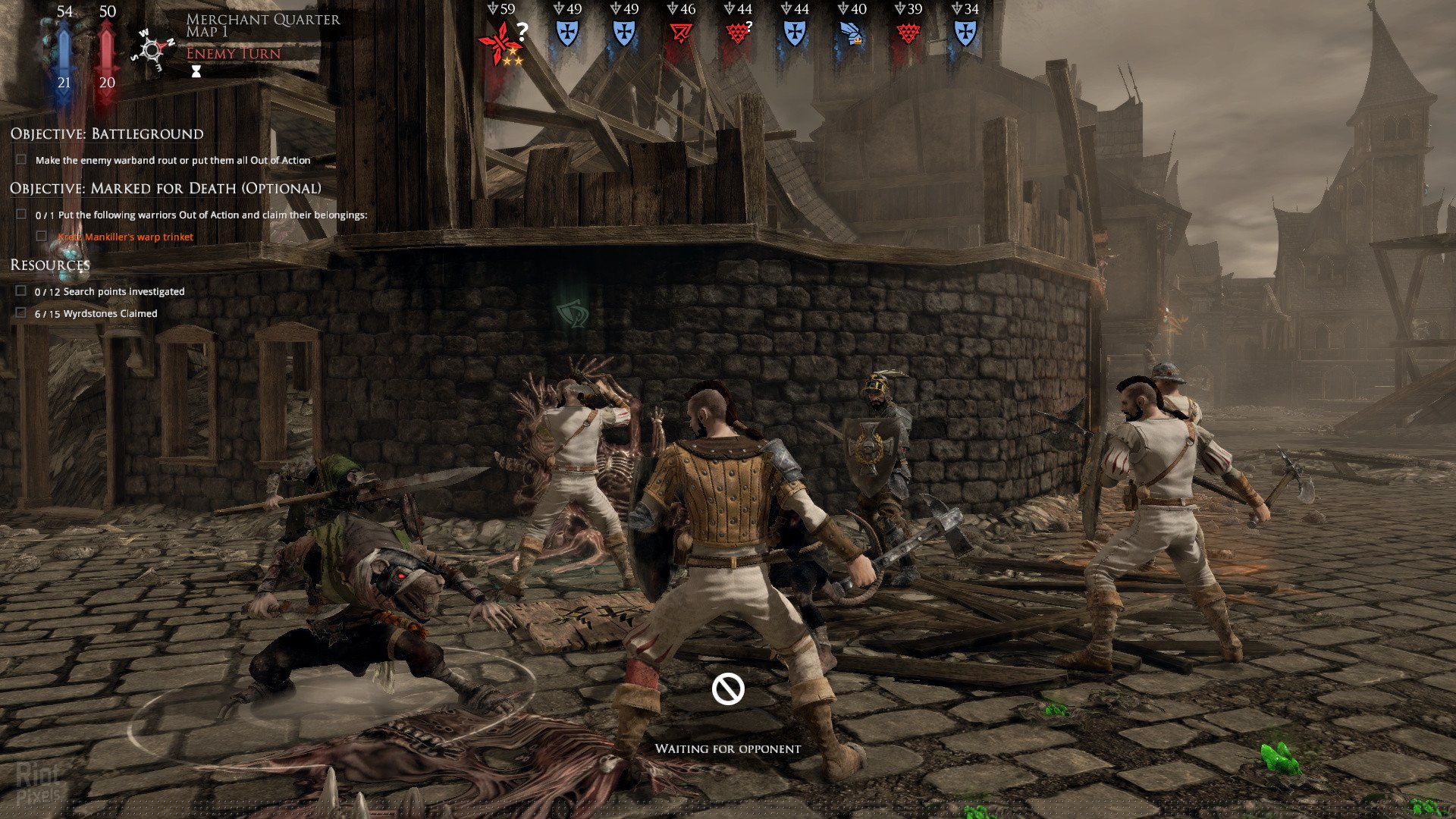 [8]-Mordheim: City of the Damned v1.3.4.2 + 5 DLC Download-HohohoGames