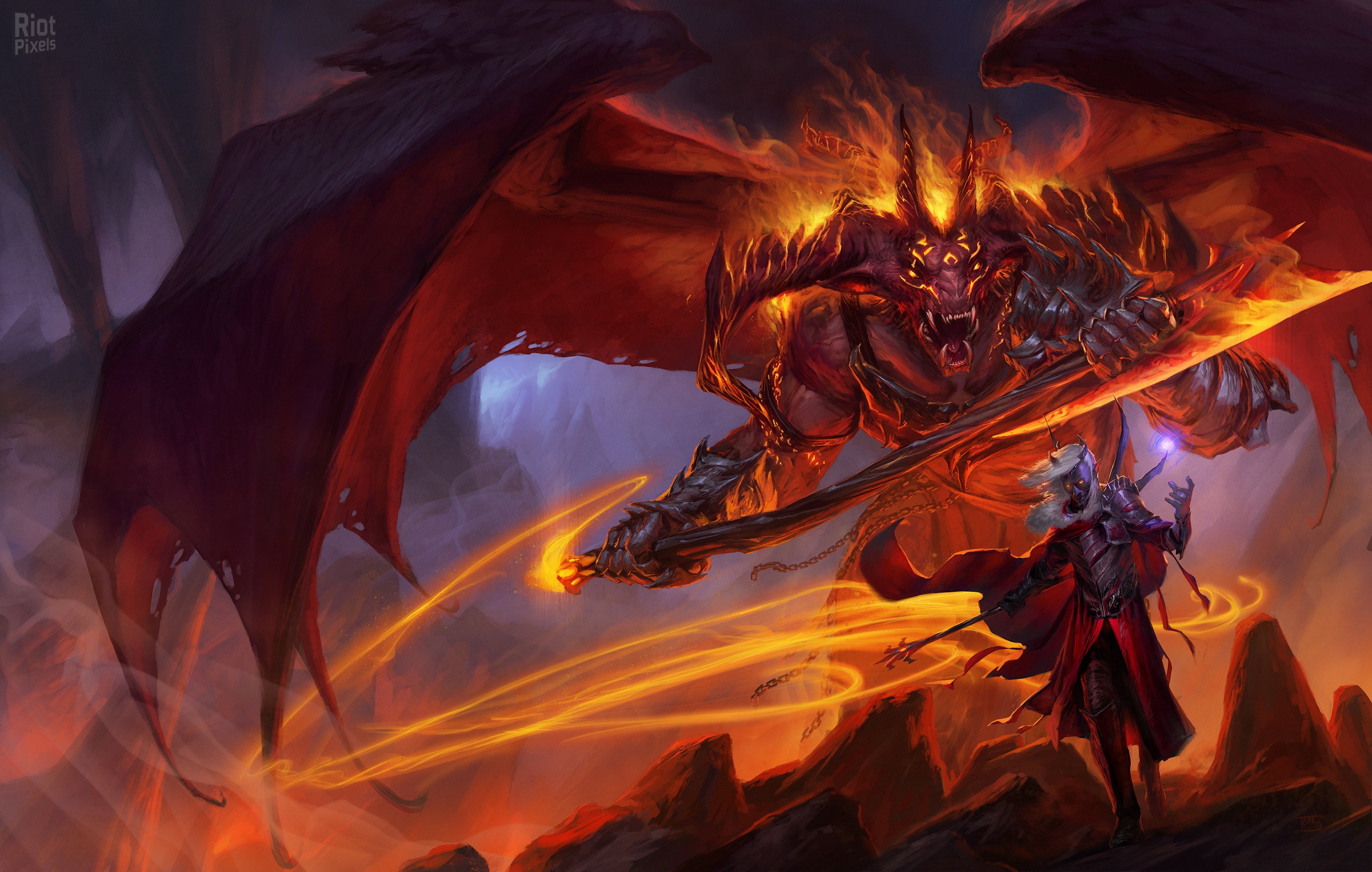 [27]-Sword Coast Legends + Rage of Demons DLC + Update 10 Download-HohohoGames